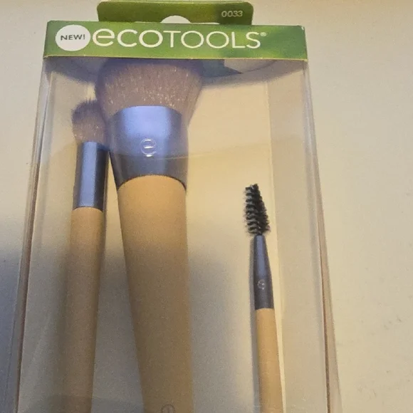 NWT- EcoTools Bamboo Handle Brush Set - Picture 7 of 7
